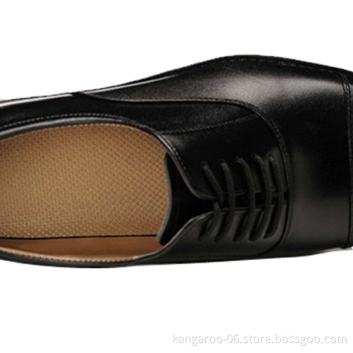 Custom Dress Shoe Genuine Leather Shoes Manufacturers